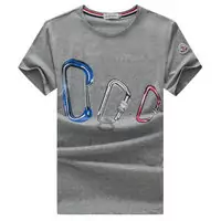 moncler cotton jersey t-shirt mountaineering slide